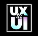 UXtoUI.com's logo