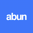 Abun's logo