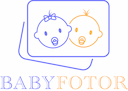 Babyfotor's logo